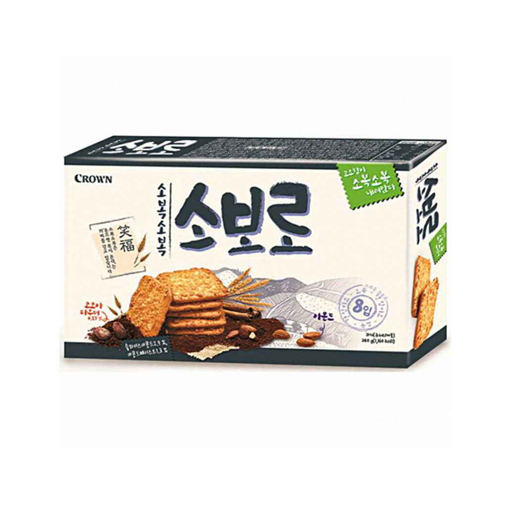 Crown Soboro 240g